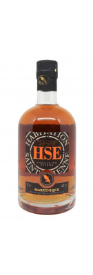 RHUM HSE - Rhum vieux - VO - 42%