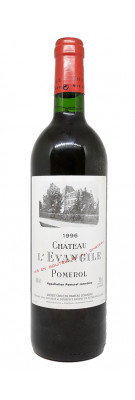 Château L'EVANGILE 1996