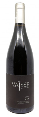Domaine Pierre Vaisse - Pur 2017