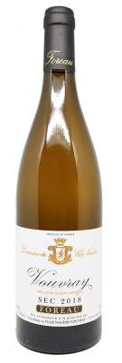 Domaine du Clos Naudin - Vouvray - Sec 2018