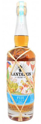 PLANTATION RHUM - Fiji - Millésime 2005 - 50.2 %