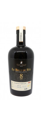 Montebello - Rhum Vieux - 8 ans - Brut de fût - Mise en fût 2014 - Batch #1 - 47,9%