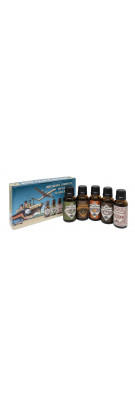 The Bitter Truth - Coffret Bitters 5x20ml - Traveler's Set