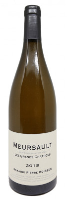 Domaine Pierre Boisson (Boisson Vadot) - Meursault - Les Grands Charrons 2018
