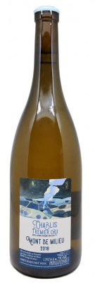 Alice et Olivier De Moor - Chablis 1er Cru - Mont de Milieu 2018