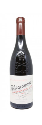 Domaine du Vieux Télégraphe - Télégramme 2021