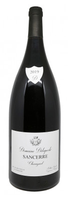 Domaine Vincent DELAPORTE - Chavignol - Sancerre Rouge - Magnum 2019