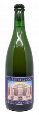 Brasserie Cantillon - Saint Gilloise - 5,5% 2023