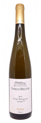 Markus Molitor - Urziger Wurzgarten - Riesling - Auslese*** GK 2015