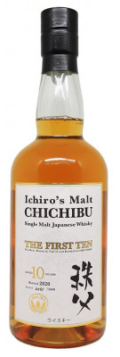 CHICHIBU - The First Ten - 50,50 %