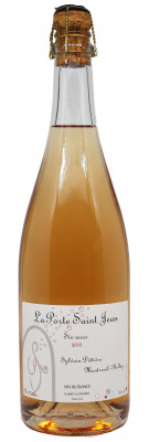 LA PORTE SAINT JEAN - Sylvain Dittière - Pet Nat 