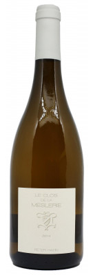 VOUVRAY - Sec - BIO CLOS DE LA MESLERIE 2014