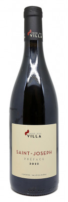Pierre-Jean Villa - Préface - Saint Joseph 2022