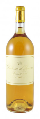 Château D'YQUEM 2007