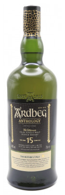 Ardbeg Anthology – The Beithirs Tale 15 ans
