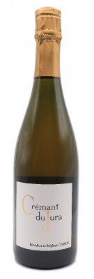Bénédicte et Stéphane TISSOT - Crémant du Jura - Extra Brut