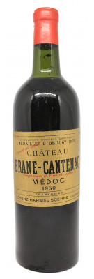 Château BRANE-CANTENAC 195
