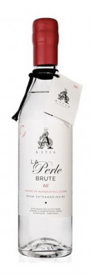 RHUM A1710 - Rhum blanc - La Perle Brute - Canne de Paul Octave - 66%  2017 ACHAT PAS CHER MEILLEUR PRIX AVIS BON RHUMERIE BORDEAUX