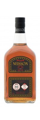 RHUM NEISSON - 12 ans - Millésime 2005 - 70 ans Velier - 51,3%  achat pas cher meilleur prix avis bon