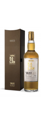 KAVALAN - SOLIST- Ex Bourbon Oak - 57,8 %  achat pas cher au meilleur prix avis bon 