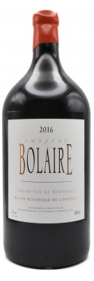 Château BOLAIRE - Double Magnum 2016