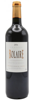 Château BOLAIRE 2016