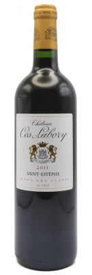 Château COS LABORY 2011