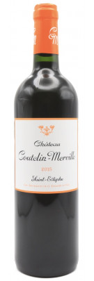 Château COUTELIN MERVILLE 2015