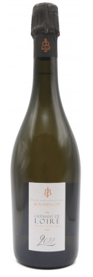 Château de Bois Brinçon - Crémant de Loire - Brut Nature 2022