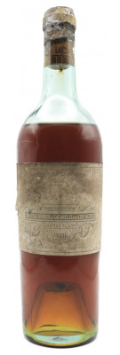 Château Filhot 1937