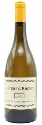 Château GRILLET - Côtes du Rhône - Blanc 2023