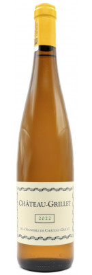 Château GRILLET 2022