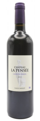 Château La Pensée 2022