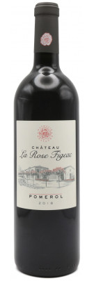  Château LA ROSE FIGEAC 2018