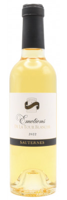 Château La Tour Blanche - Emotions de la Tour Blanche 2022