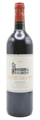 Château LAGRANGE 2003