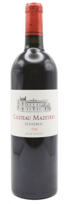 Château Mazeyres 2018