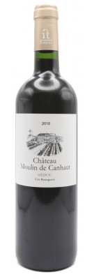 Château Moulin de Canhaut 2018