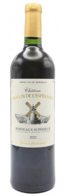 Château Moulin de l'Esperance 2022