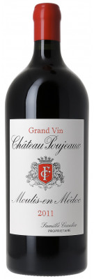 chateau poujeaux jeroboam 2011