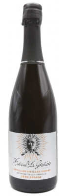 Château Tirecul La Gravière  - Sémillon Vieilles Vignes - Zéro Dosage 2019