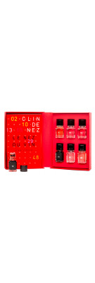 Le Nez du Vin - 6 arômes - Le clin de nez - FR 