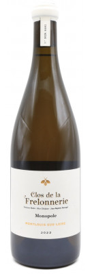 Clos de la Frelonnerie - Montlouis sur Loire 2022