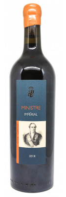 Domaine ABBATUCCI - Ministre Impérial 2018