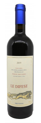 LE DIFESE - Tenuta San Guido 2019