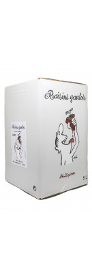 Marcel Lapierre - BIB 5 Litres - Raisins Gaulois 2020