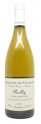 Domaine de Villaine - Rully - Les Saint-Jacques 2019