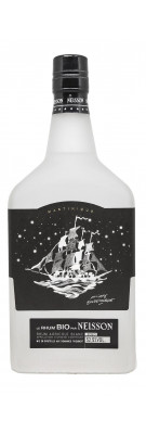 RHUM NEISSON - Rhum Blanc - Le Rhum Bio par Neisson 52.50%