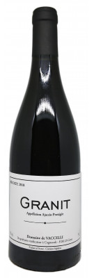  Domaine de Vaccelli - GRANIT Rouge 2018