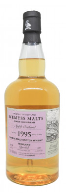 WEMYSS - Apple Orchard - Clynelish - Millésime 1995 - 23 ans - 46%